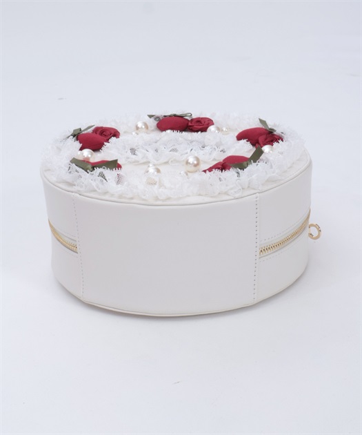 ローズケーキモチーフバッグ | axes femme online shop