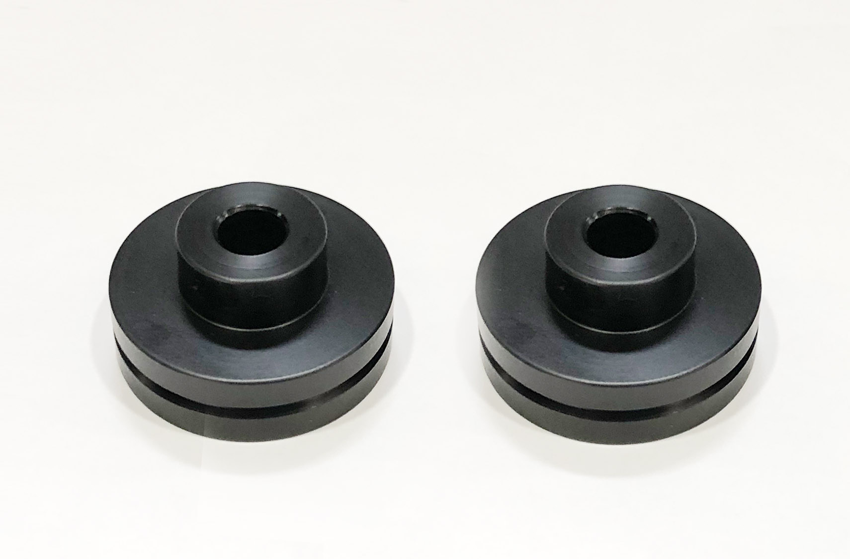 Kawasaki Z900RS アルミ削り出し可変ハンドル用オプションスペーサー