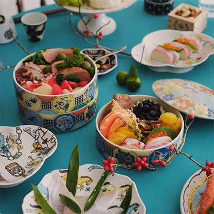 ナタリー・レテ】ニューイヤーアイテム | アフタヌーンティー公式通販