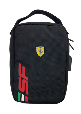 フェラーリ ”SF”ロゴ入り ハンドバッグ | 株式会社エアージェイ