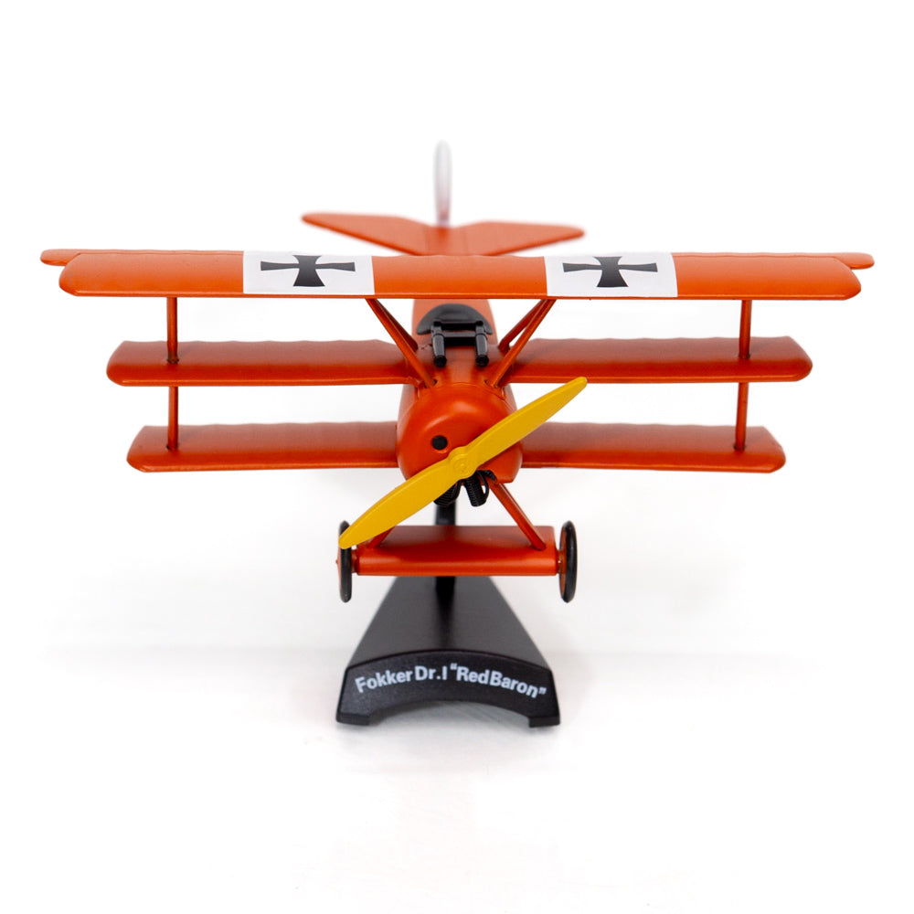 ハセガワ ミュージアムモデルシリーズ FOKKER Dr.I 1/8スケール模型