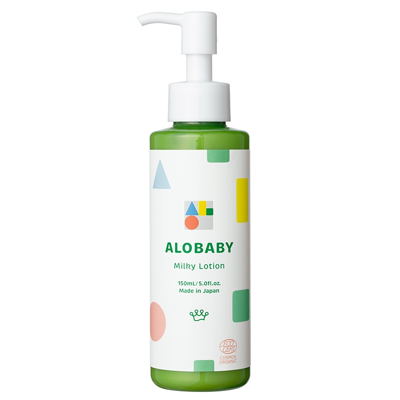 ALOBABY ミルクローション 通販 | 育児用品 | アカチャンホンポ Online