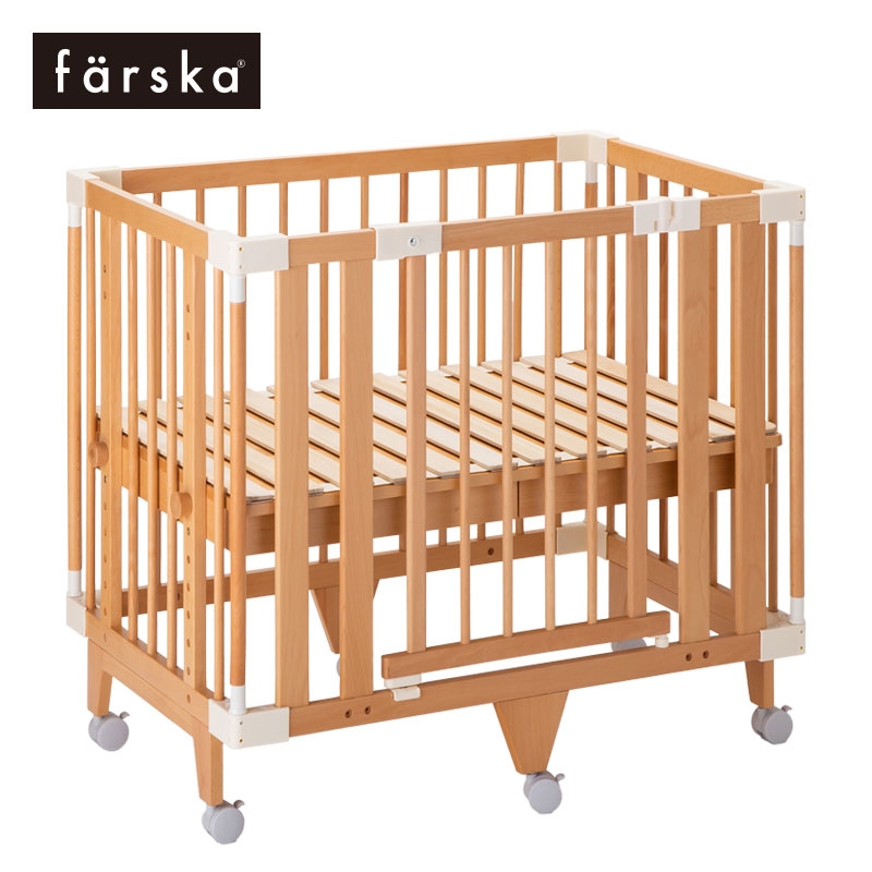 ファルスカ クリエイティブコット 通販 | ベビーインテリア・ベビー