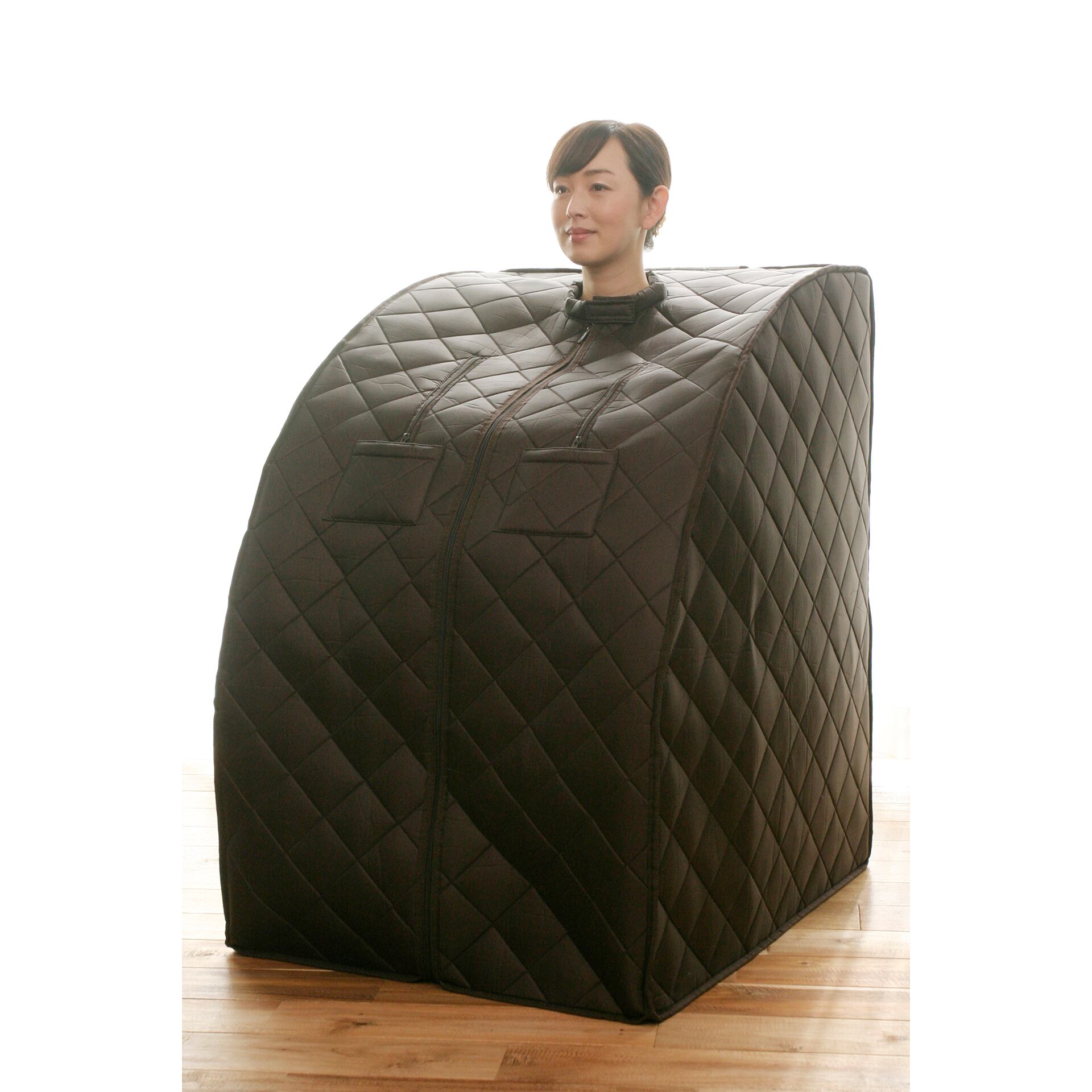 送料無料】【メーカー直送】ノイフルス NH-001 ホームサウナ SPA