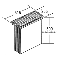 アマノ（AMANO）公式オンラインショップ -VNA用 帆布フィルター