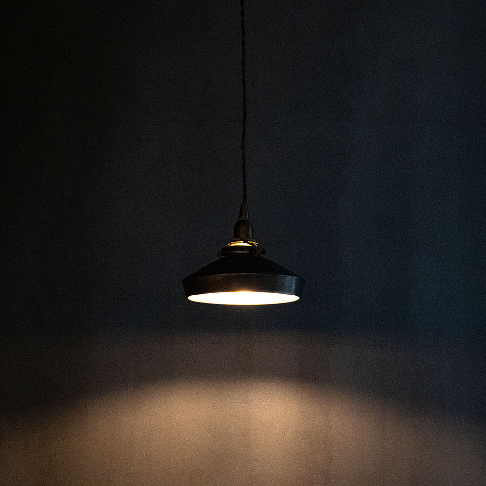 ○23-FA19 船串篤司 ペンダントライト 銀 – 雨晴/AMAHARE