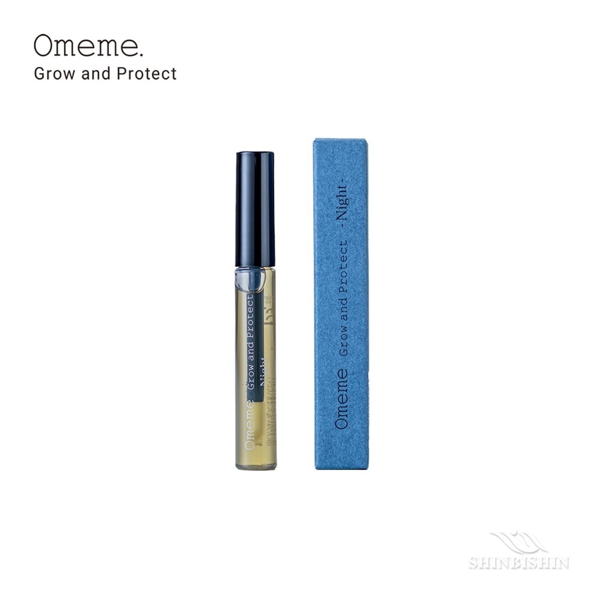 Omeme.Grow and Protect DAY (まつ毛美容液) 7.5ml | 美容液