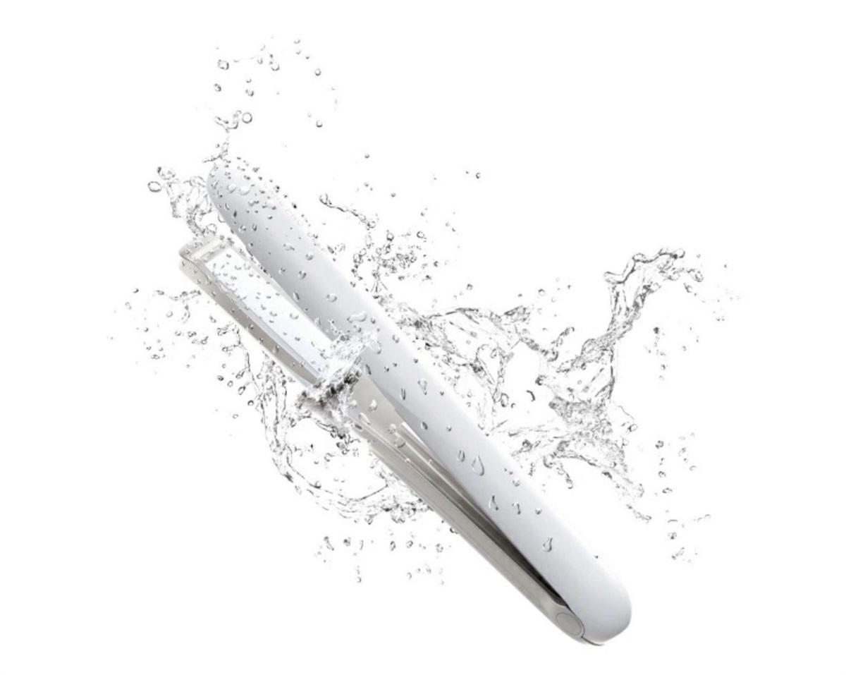 CARE PRO DEEP CUI-01 超音波アイロン ケアプロ　ディープ 正規販売店】ケアプロ ディープ 超音波アイロン 超音波トリートメント