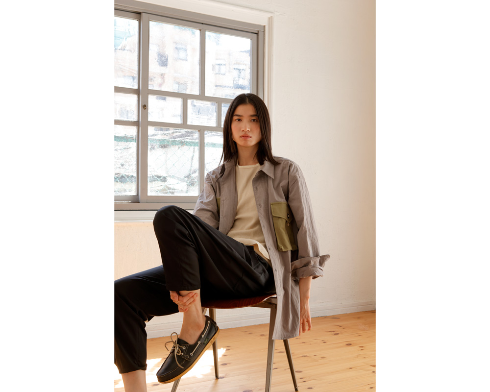 Garance et VioLette 25 Spring Lookbook｜ メゾンドアムウ公式