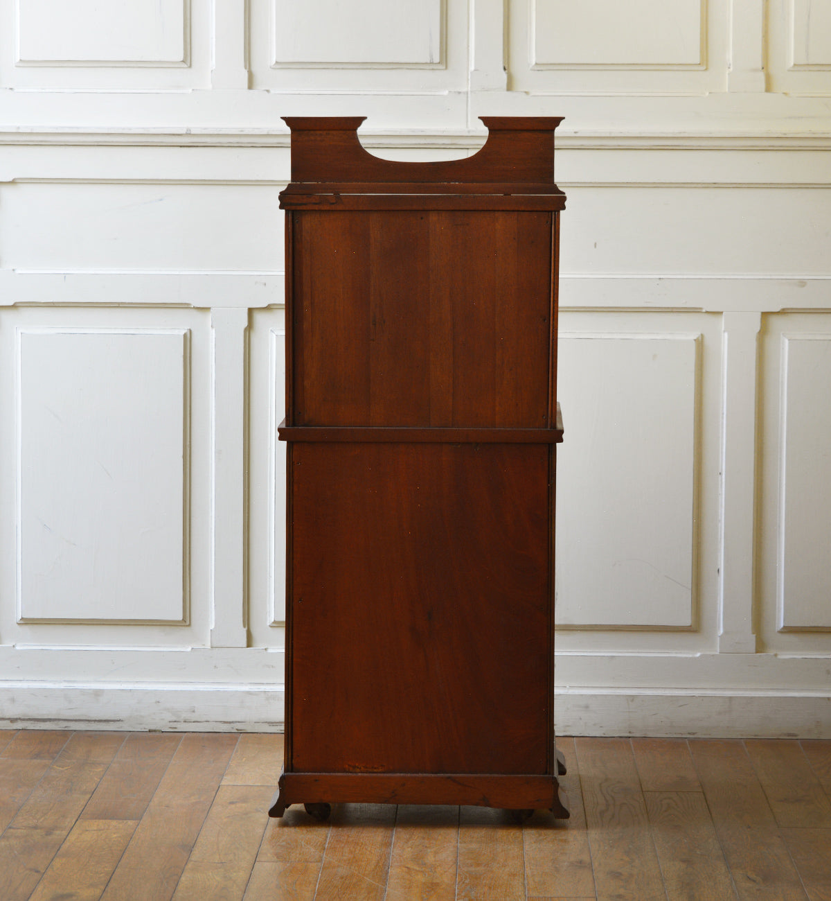 昭和レトロ 木製コールキャビネット 和風電話台 飾り棚 古家具