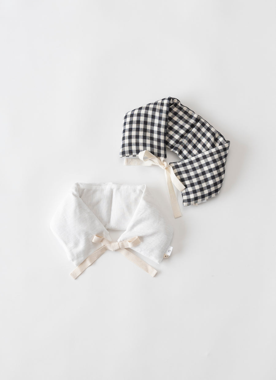 accos×aoコラボ】首・肩用 米ぬか玄米カイロ（よもぎ）カバー付｜ao