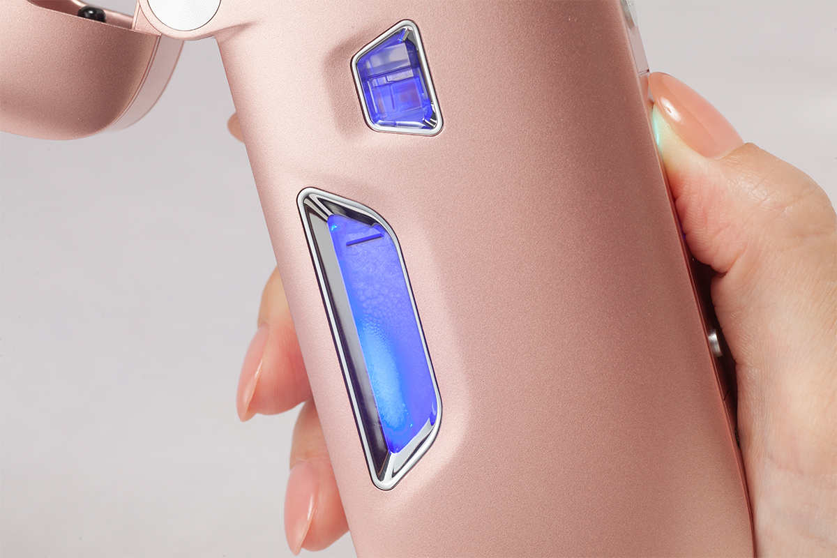 あの携帯できるポータブル水素ガス吸引具からKENCOS4が発売l水素