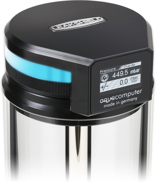 PC用ファン・クーラー aquacomputer LEAKSHIELD PC用ファン・クーラー