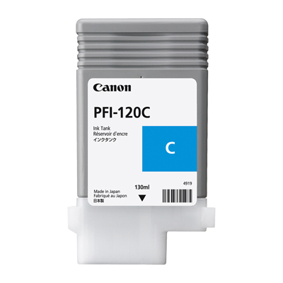 Canon PFI-320BK Pigment Black 300ml Ink Cartridge (2890C001AA)