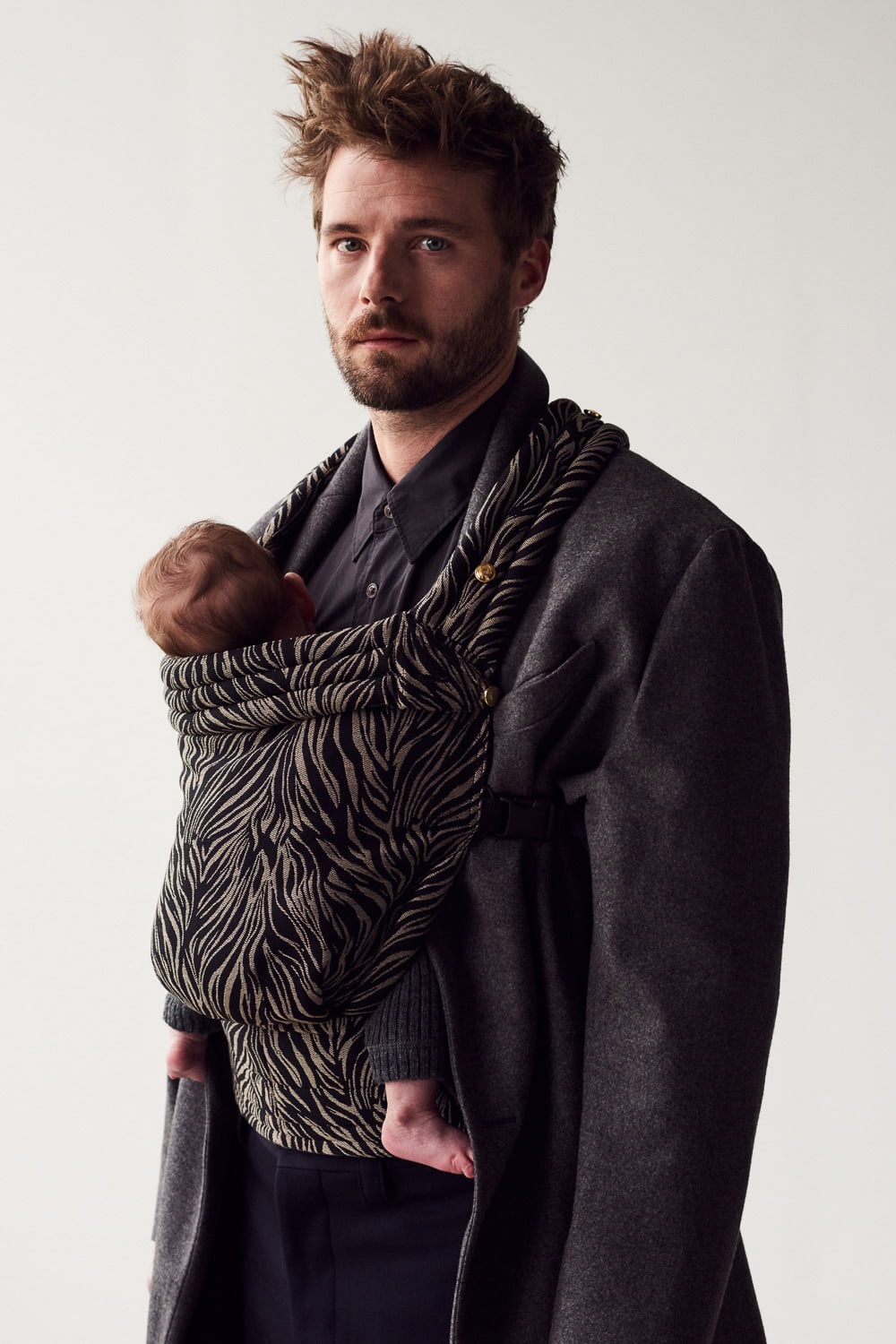 アンナチュラル・ゼブラ | Zeitgeist(ザイガイスト) 抱っこ紐