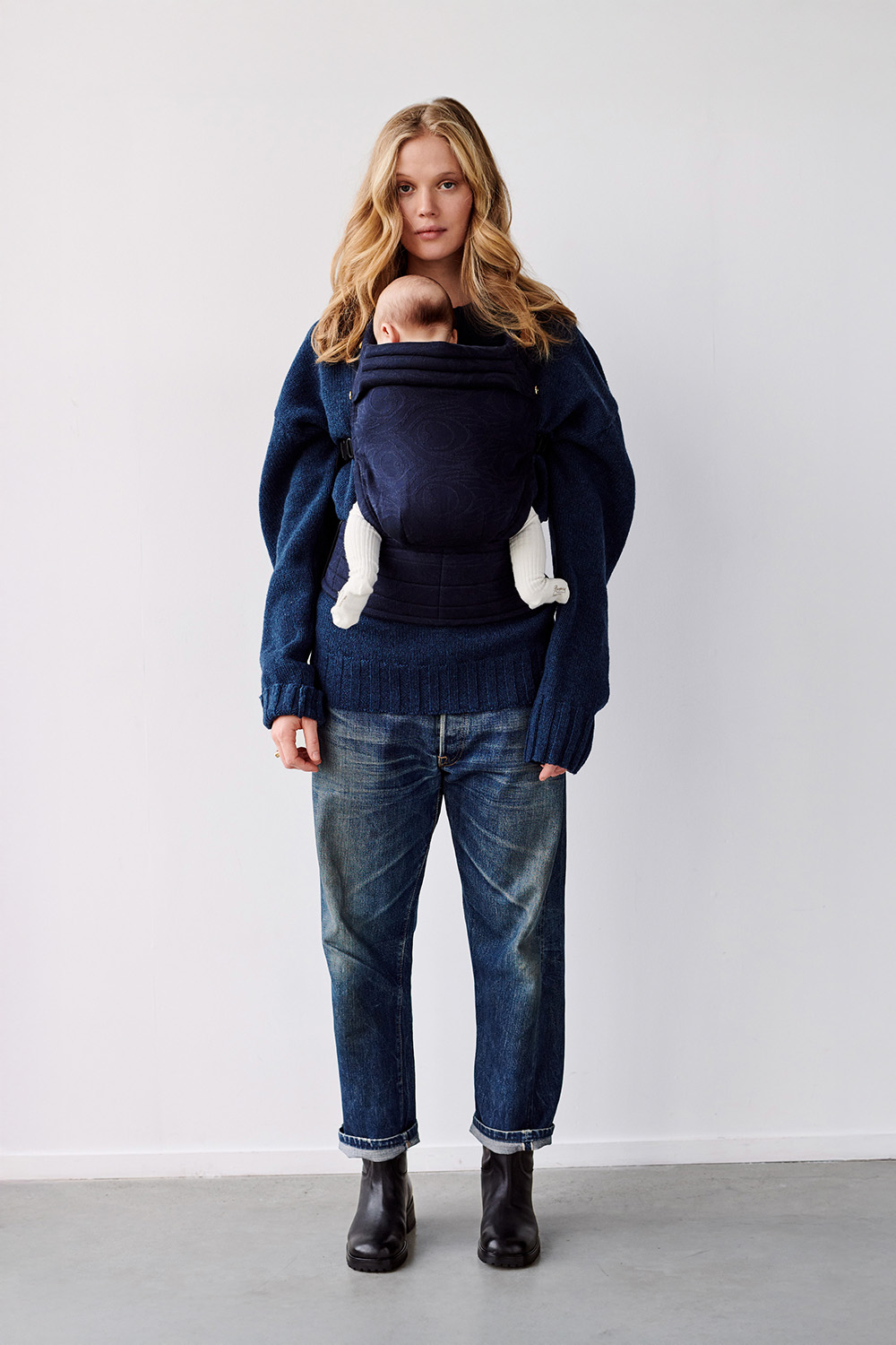 アーガス・ベル | Zeitgeist(ザイガイスト) 抱っこ紐 | アーティポッペ