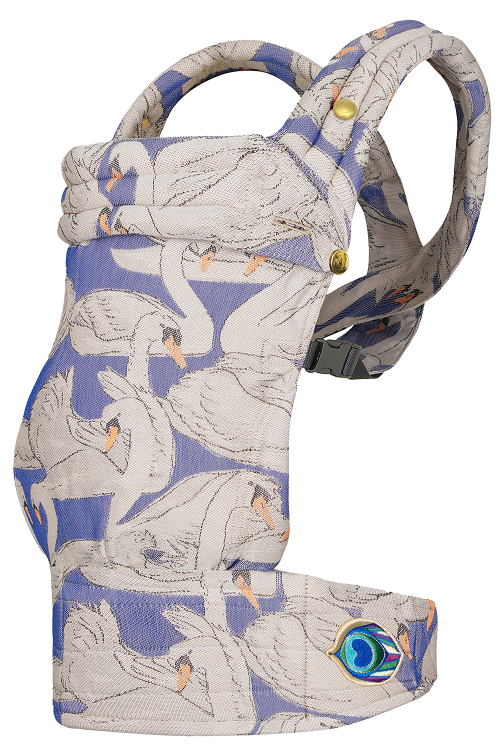 ツイード・ローズ | Zeitgeist(ザイガイスト) 抱っこ紐 | アーティ