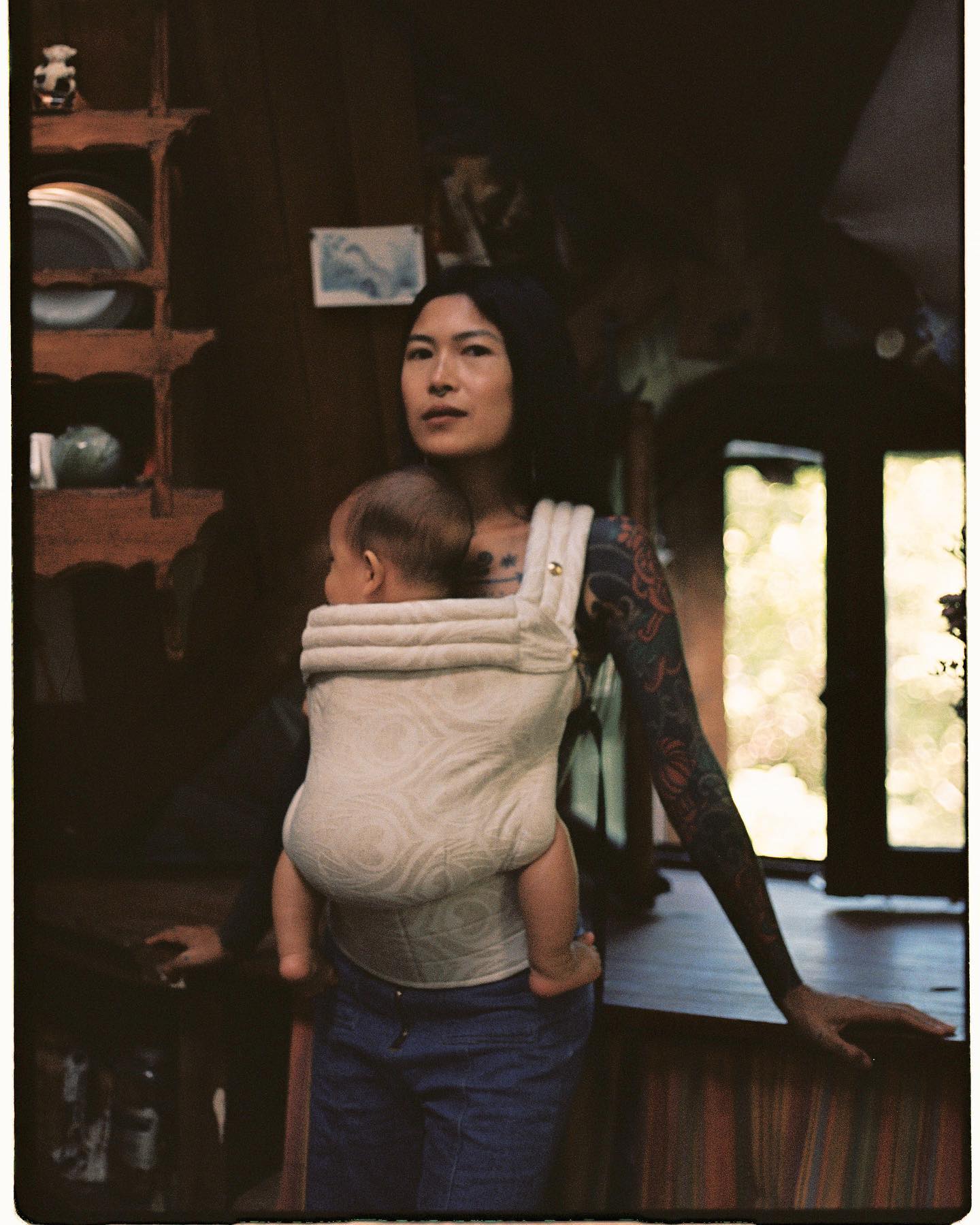 アーガス・オート | Zeitgeist(ザイガイスト) 抱っこ紐 | アーティ