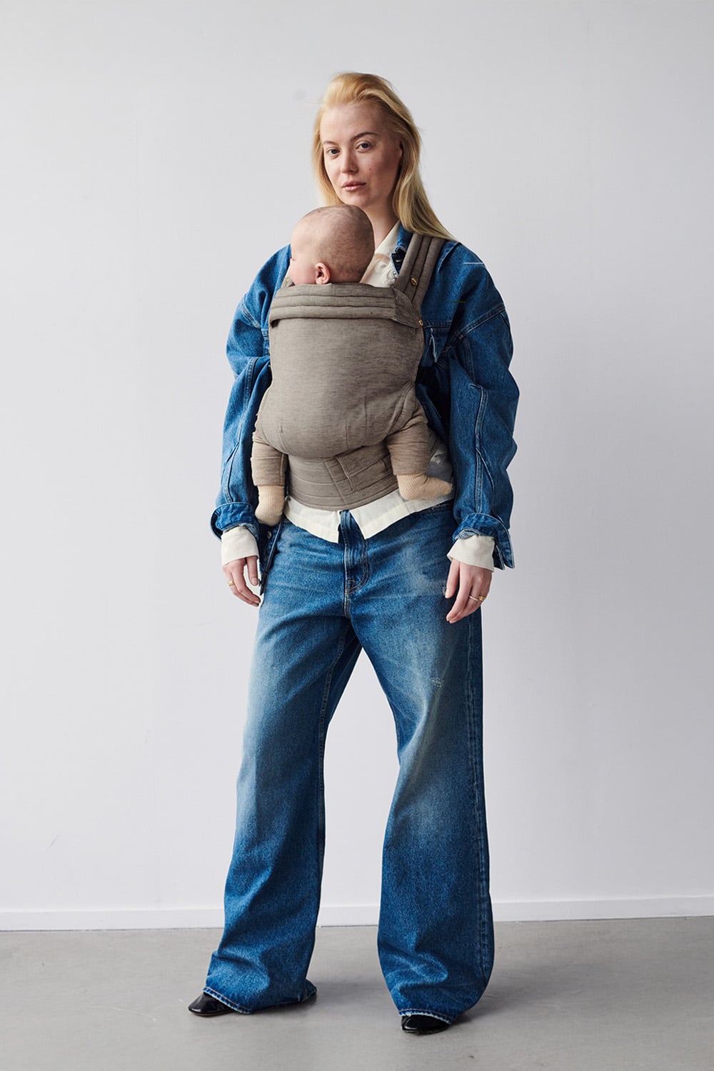 Zeitgeist Jane Goodall | ARTIPOPPE | Zeitgeist Baby Carrier