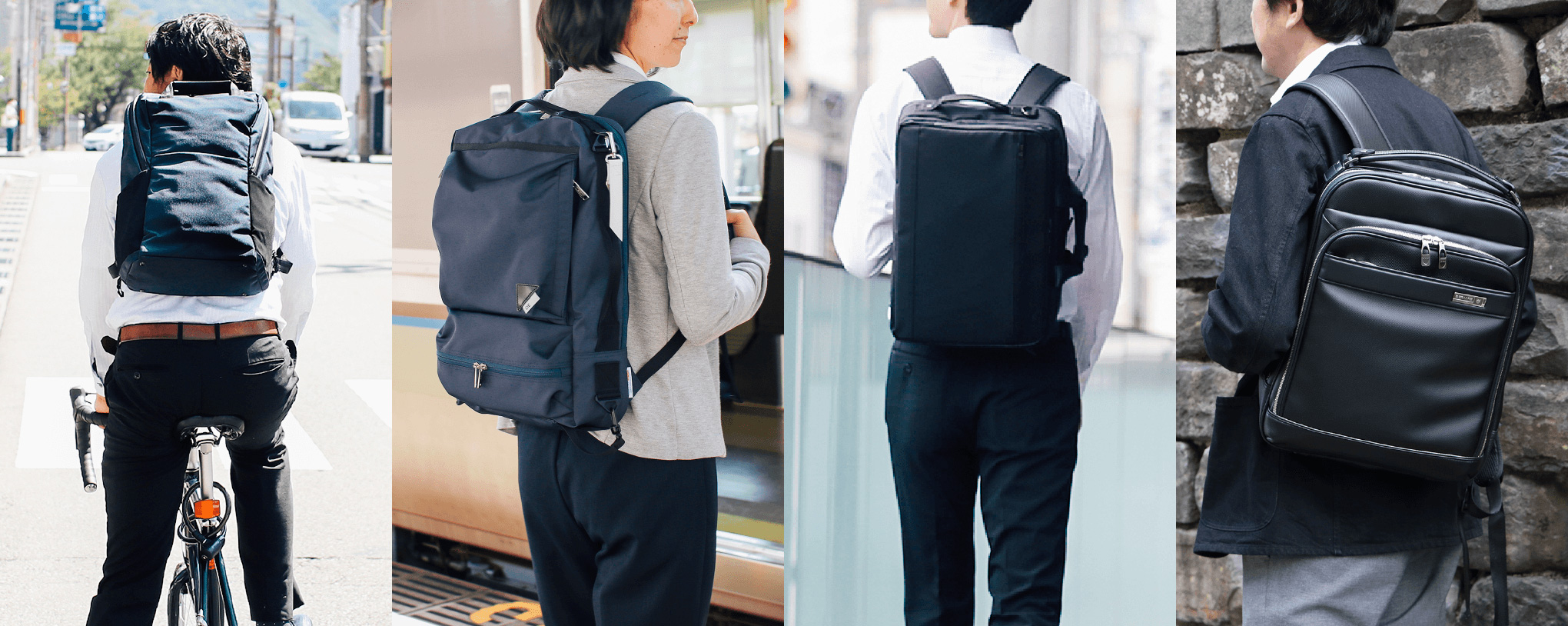 ビジネスリュック特集 | 豊岡鞄公式オンラインストア Artisan