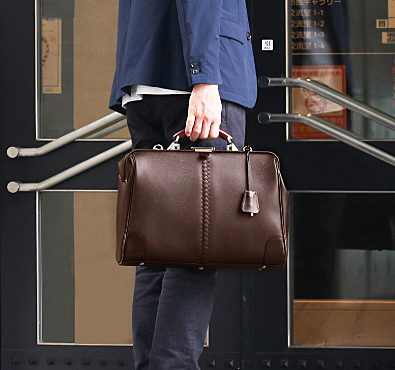 YOUTA LIZARD3WAY横ダレス | 豊岡鞄公式オンラインストア - Artisan