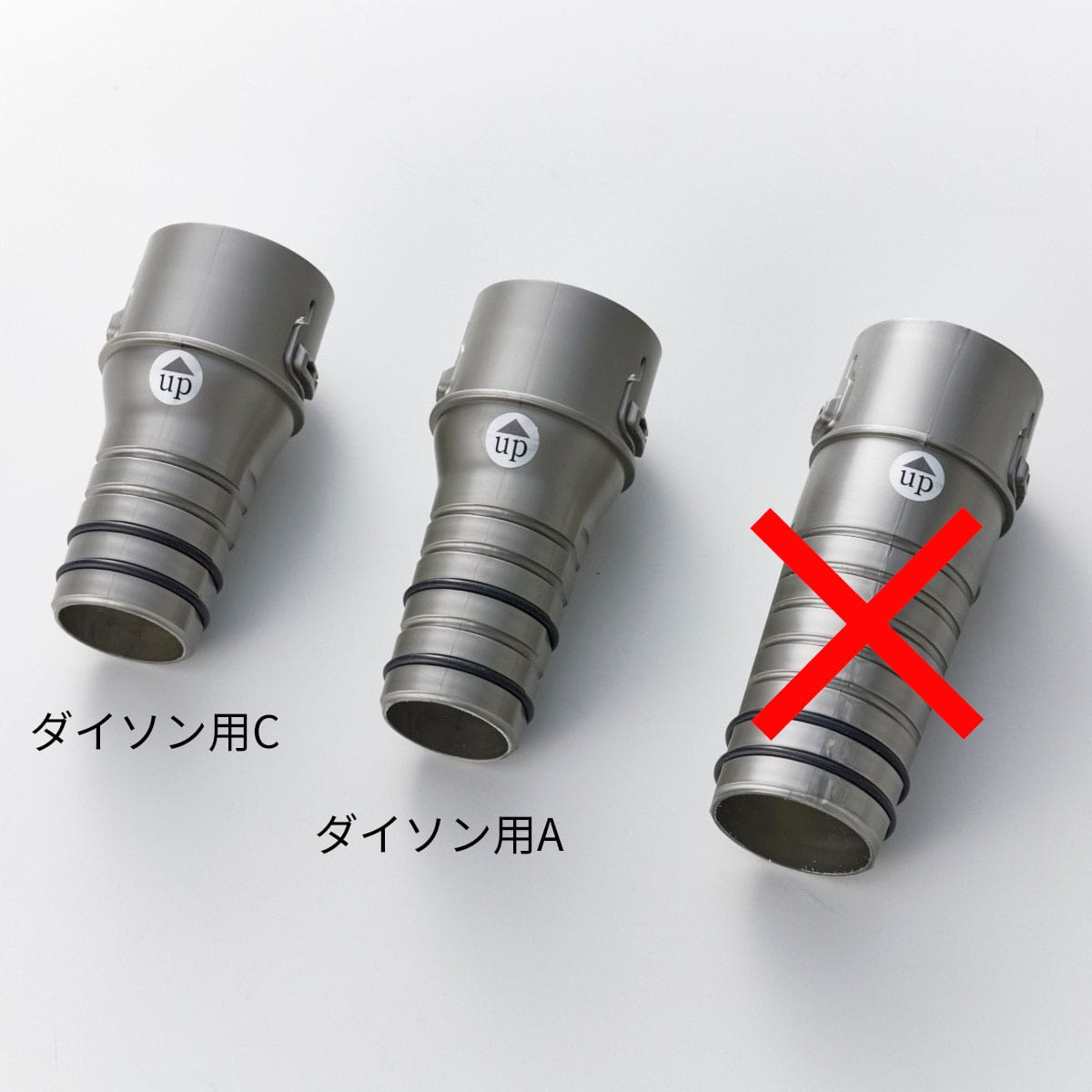 MJ-X 外国製掃除機用アタッチメント | ABCミッケ｜【公式】ABC通販