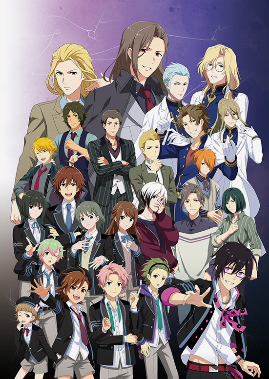 アイドルマスター SideM PASSIONABLE READING SHOW 開催記念グッズ販売