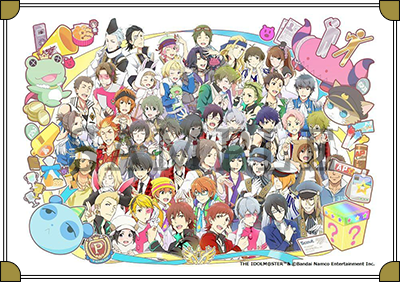 ソーシャルゲーム版「アイドルマスター SideM」メモリアルブック