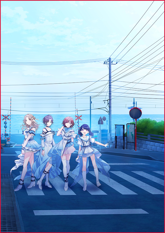 283PRODUCTION UNIT LIVE SETSUNA BEAT イベント公式グッズ 事前販売