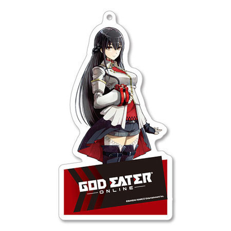 ゴッドイーターオンライン アクリルキーホルダー マリア
