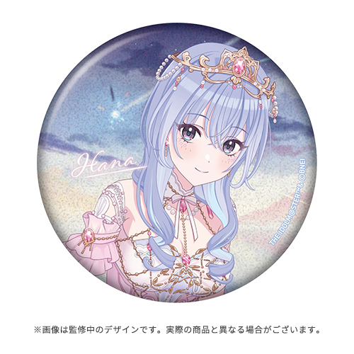 アイドルマスター シャイニーカラーズ 公式缶バッジ【鈴木羽那