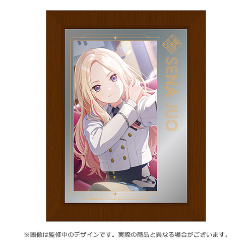 学園アイドルマスター DEBUT LIVE 十王 星南 缶バッジ 48個セット 学園