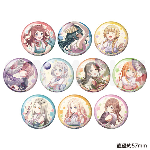 缶バッジ - アソビストア