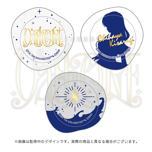 受注開始】【765】如月千早武道館単独公演「OathONE」公式グッズ事前