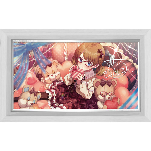 アイドルマスター ミリオンライブ！ 公式フルグラフィックタオル