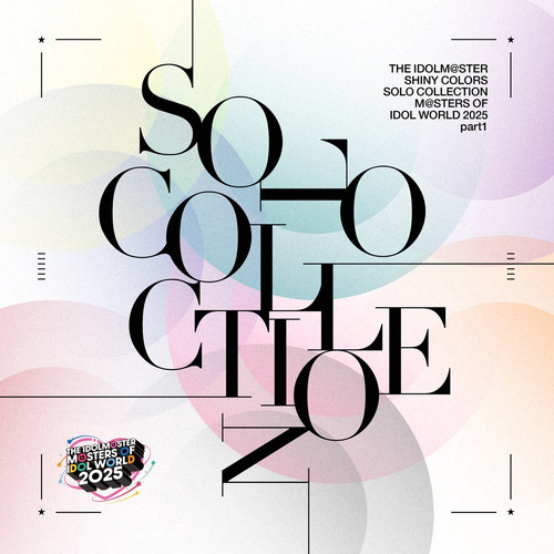 THE IDOLM@STER SHINY COLORS SOLO COLLECTION -M@STERS OF IDOL WORLD