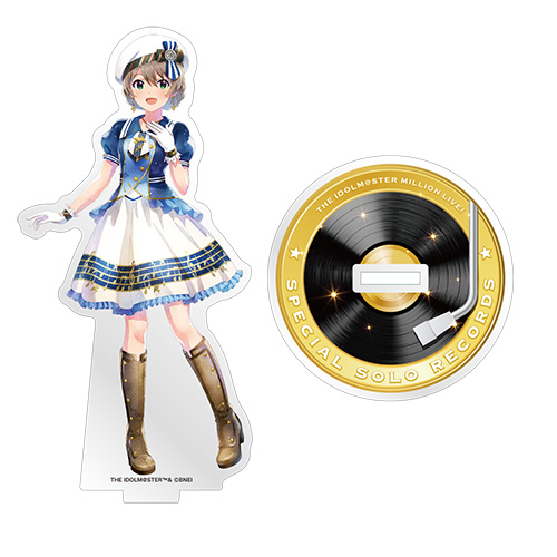 THE IDOLM@STER MILLION LIVE! SPECIAL SOLO RECORDS リリース記念