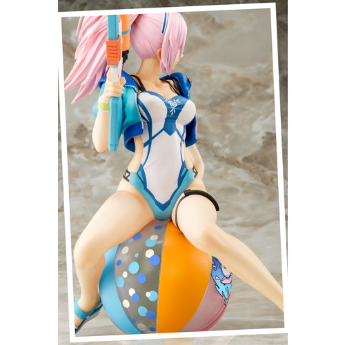 1/6スケール塗装済完成品フィギュア テイルズ オブ アライズ シオン