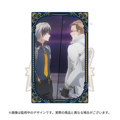 Tales of SERIES 30周年歴代名シーングッズ 公式トレーディングクリア