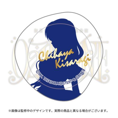 如月千早武道館単独公演「OathONE」 公式箔押しクリアステッカーセット