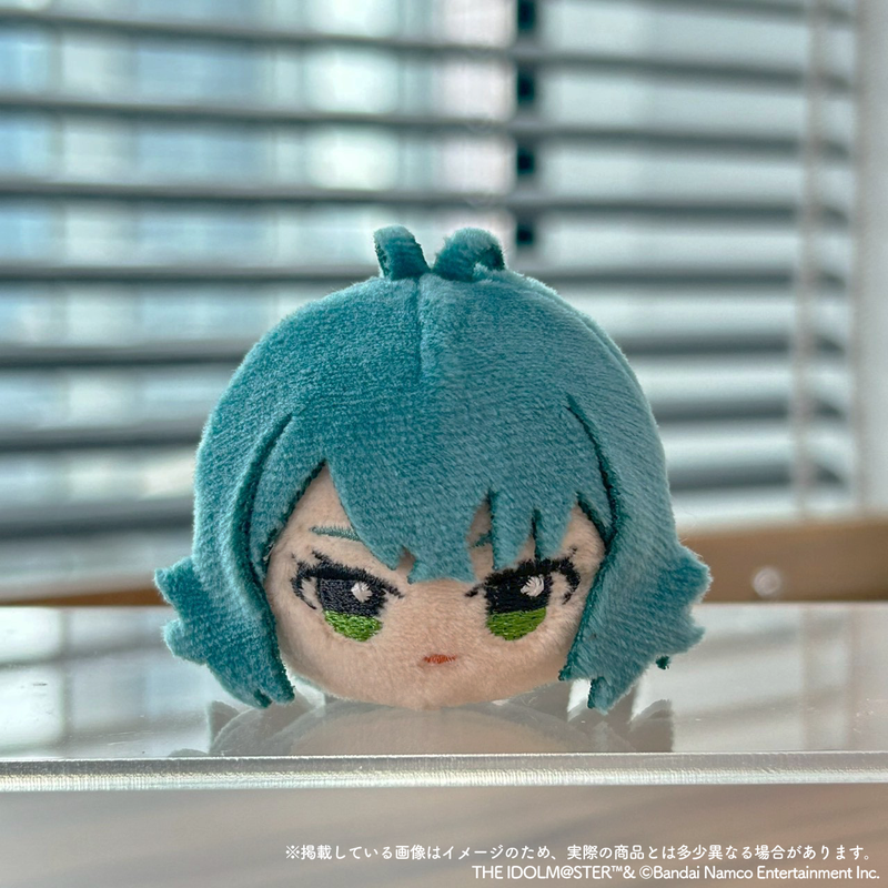 学園アイドルマスター The 2nd Period 公式ぬいリング 【月村 手毬】