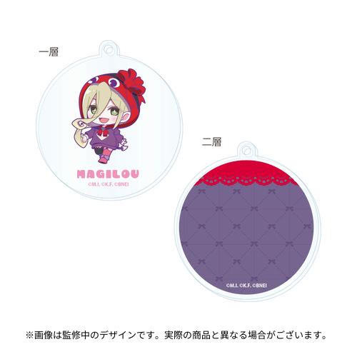 テイルズ オブ マスコットコスチューム シリーズ 公式2層アクリル