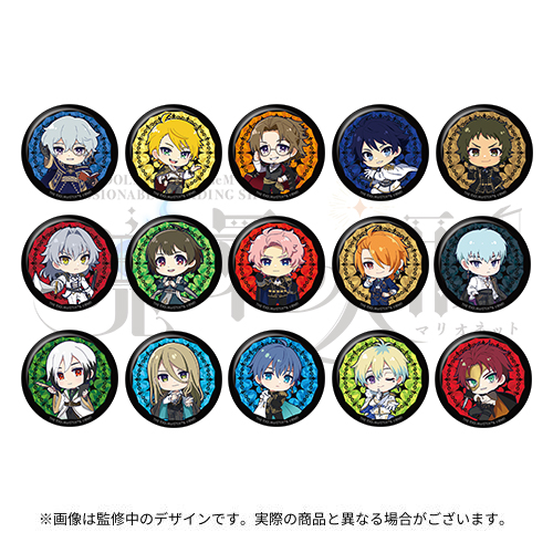 THE IDOLM@STER SideM PASSIONABLE READING SHOW ～魂環の人形～ 公式