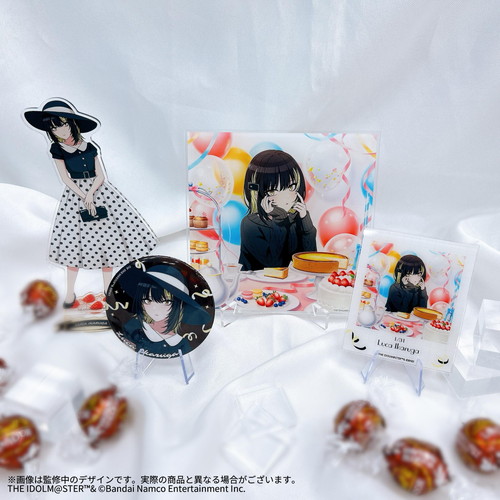 アイドルマスター シャイニーカラーズ 公式バースデー記念グッズセット