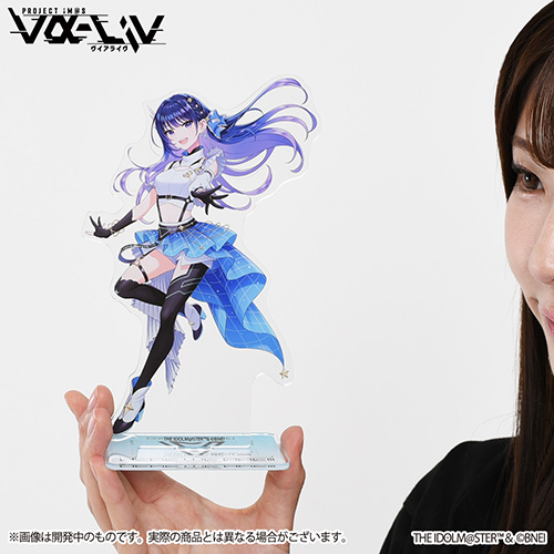 vα-liv 1st LIVE 公式セット【上水流宇宙】