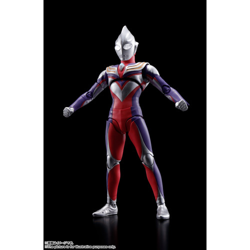 S.H.Figuarts(真骨彫製法) ウルトラマンティガ マルチタイプ(再販版)