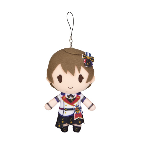 アイドルマスター ミリオンライブ！ ミニぬいぐるみ 桜守歌織 ドリーム