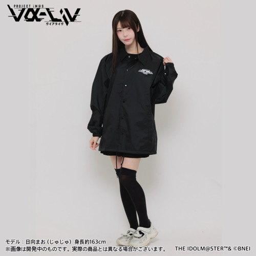 vα-liv 876 PRODUCTION FES. 公式コーチジャケット XL