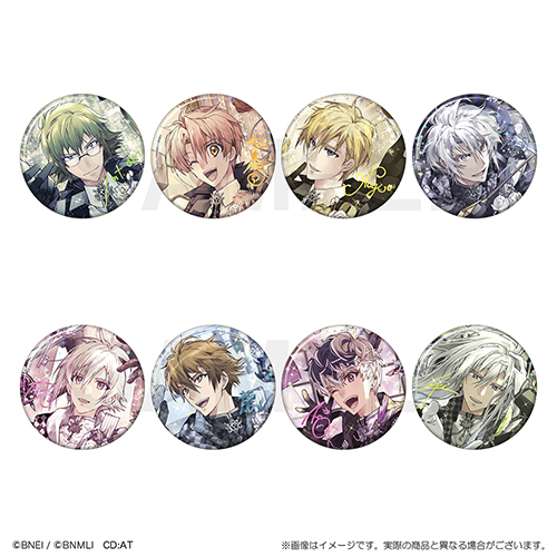 アイドリッシュセブン 10th Anniversary 缶バッジコレクション B BOX