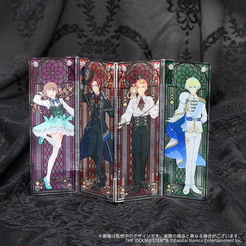 THE IDOLM@STER SideM PASSIONABLE READING SHOW ～魂環の人形～ 公式